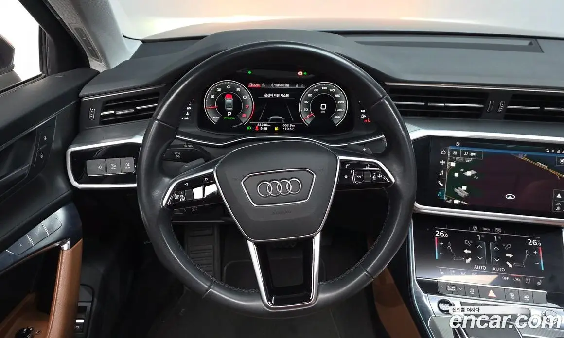 Audi A6 2021 2.0 автомат (гидро), фото 12