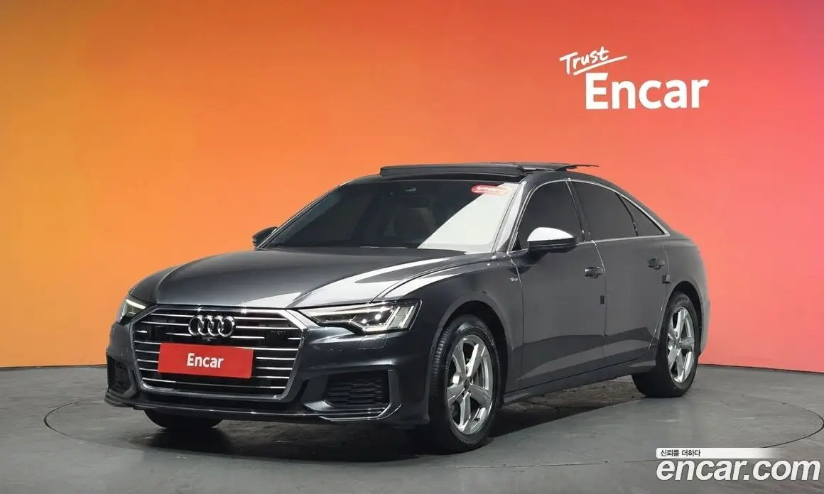 Audi A6 2021 2.0 автомат (гидро), фото 20