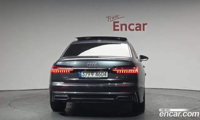 Audi A6 2021 2.0 автомат (гидро), миниатюра 3