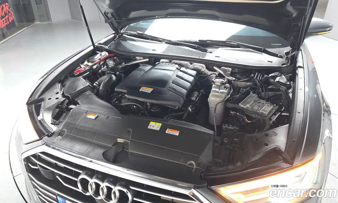 Audi A6 2021 2.0 автомат (гидро), фото 5