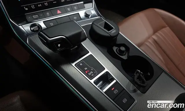 Audi A6 2021 2.0 автомат (гидро), миниатюра 8