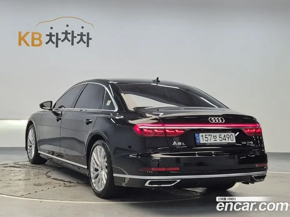 Audi A8 2021 3.0 автомат (гидро), фото 2 Audi A8 2021 3.0 автомат (гидро), фото 2