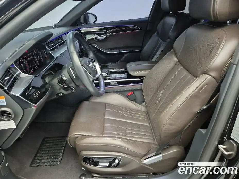 Audi A8 2021 3.0 автомат (гидро), фото 11 Audi A8 2021 3.0 автомат (гидро), фото 11