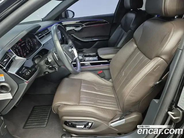 Audi A8 2021 3.0 автомат (гидро), миниатюра 11 Audi A8 2021 3.0 автомат (гидро), миниатюра 11