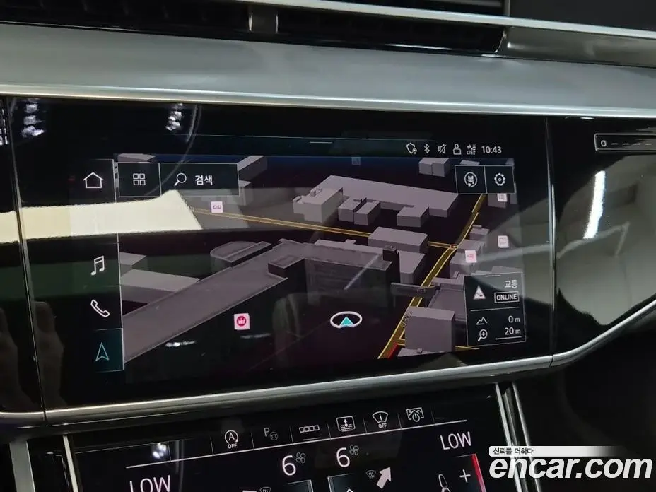 Audi A8 2021 3.0 автомат (гидро), фото 14 Audi A8 2021 3.0 автомат (гидро), фото 14