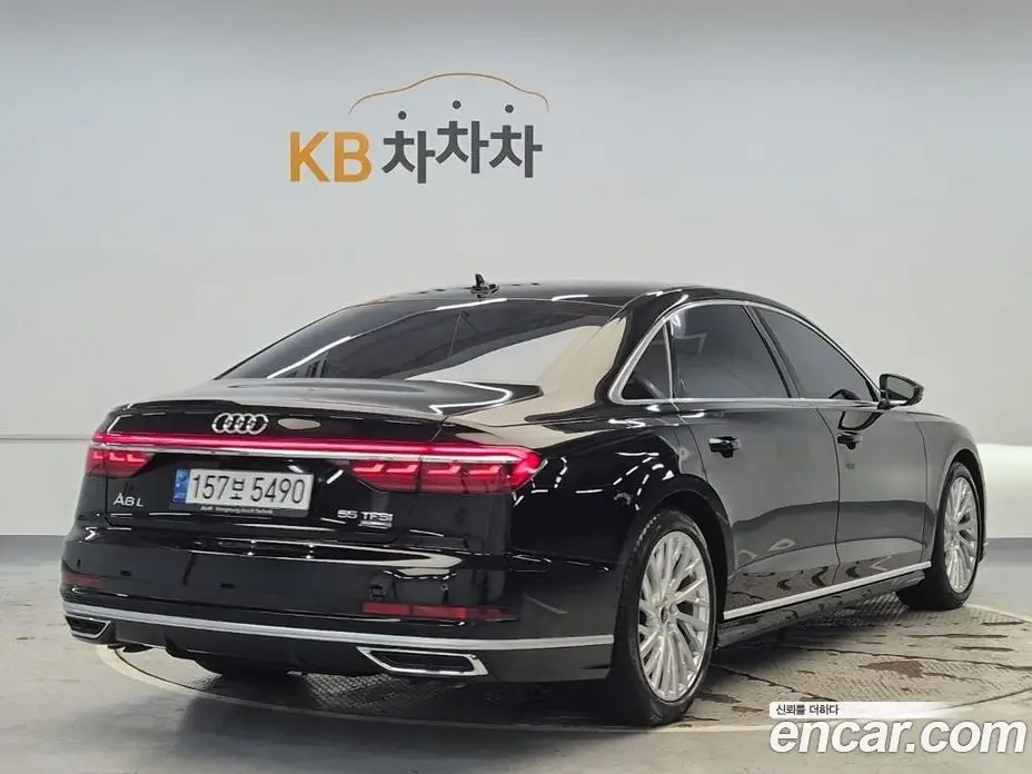 Audi A8 2021 3.0 автомат (гидро), фото 3 Audi A8 2021 3.0 автомат (гидро), фото 3