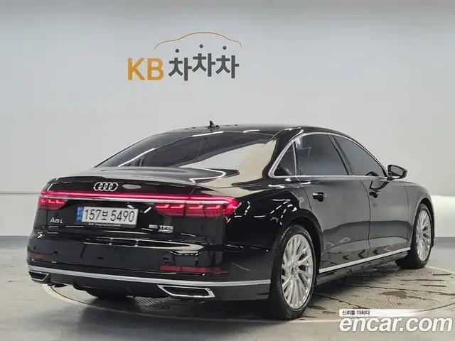 Audi A8 2021 3.0 автомат (гидро), миниатюра 3 Audi A8 2021 3.0 автомат (гидро), миниатюра 3
