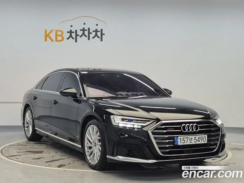 Audi A8 2021 3.0 автомат (гидро), фото 4 Audi A8 2021 3.0 автомат (гидро), фото 4