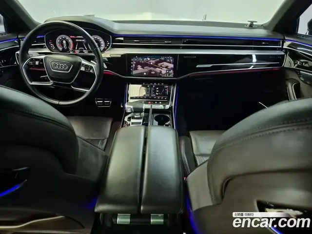 Audi A8 2021 3.0 автомат (гидро), миниатюра 7 Audi A8 2021 3.0 автомат (гидро), миниатюра 7