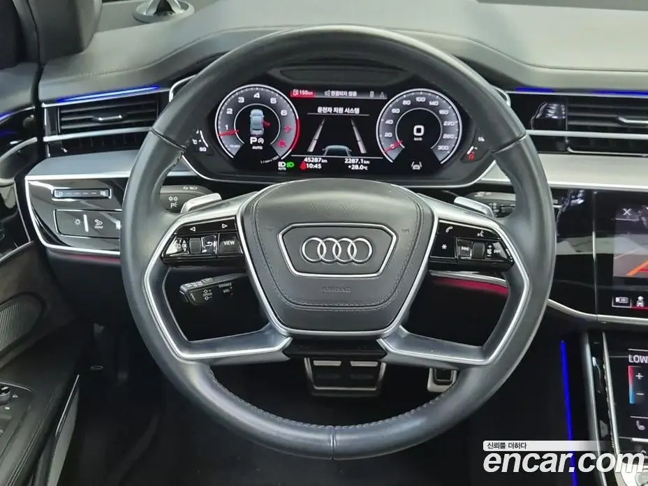 Audi A8 2021 3.0 автомат (гидро), фото 9 Audi A8 2021 3.0 автомат (гидро), фото 9