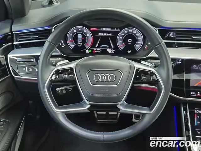 Audi A8 2021 3.0 автомат (гидро), миниатюра 9 Audi A8 2021 3.0 автомат (гидро), миниатюра 9