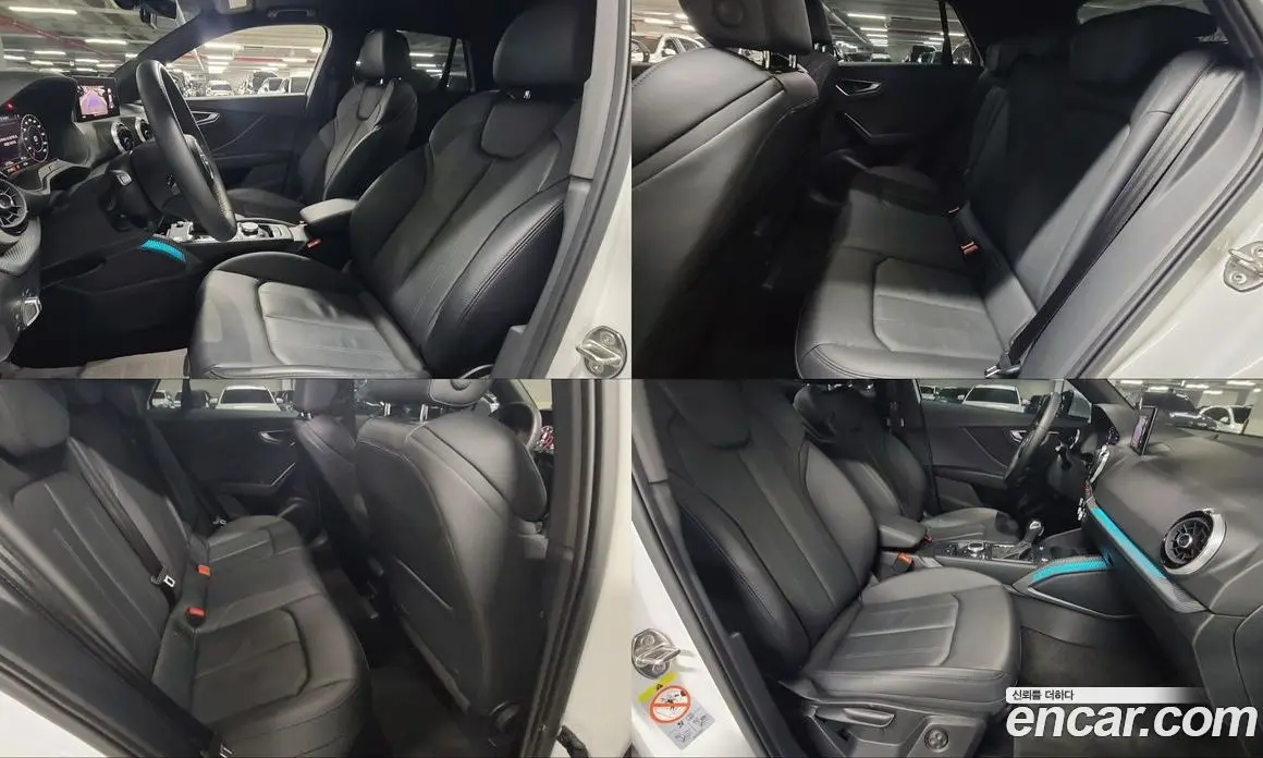Audi Q2 2023 2.0 автомат (гидро), фото 20 Audi Q2 2023 2.0 автомат (гидро), фото 20