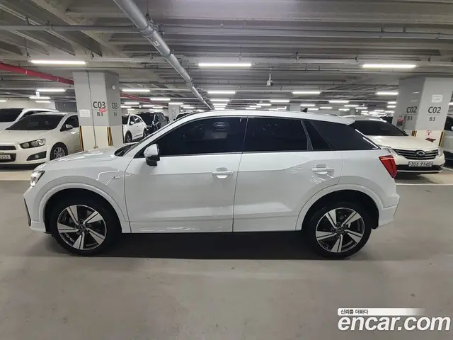 Audi Q2 2023 2.0 автомат (гидро), миниатюра 4 Audi Q2 2023 2.0 автомат (гидро), миниатюра 4