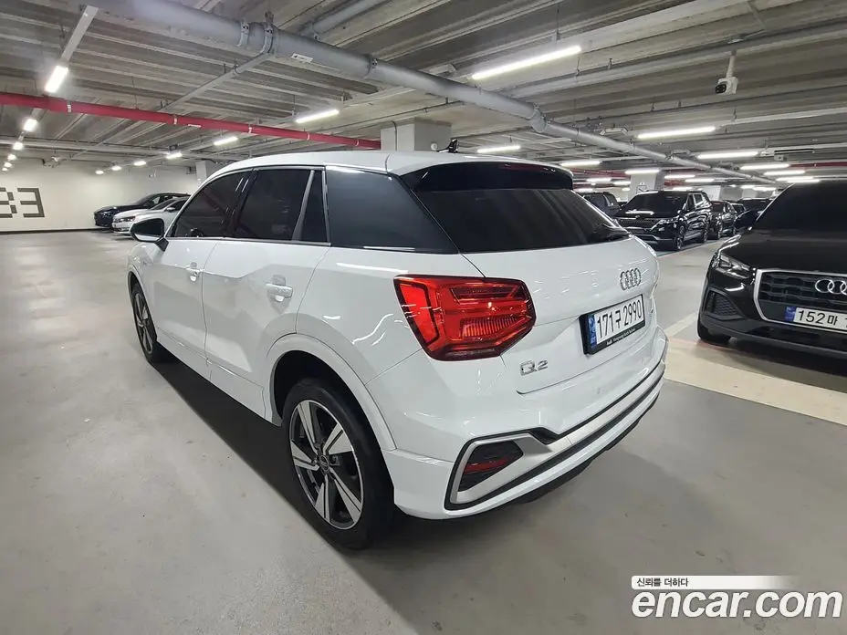 Audi Q2 2023 2.0 автомат (гидро), фото 5 Audi Q2 2023 2.0 автомат (гидро), фото 5