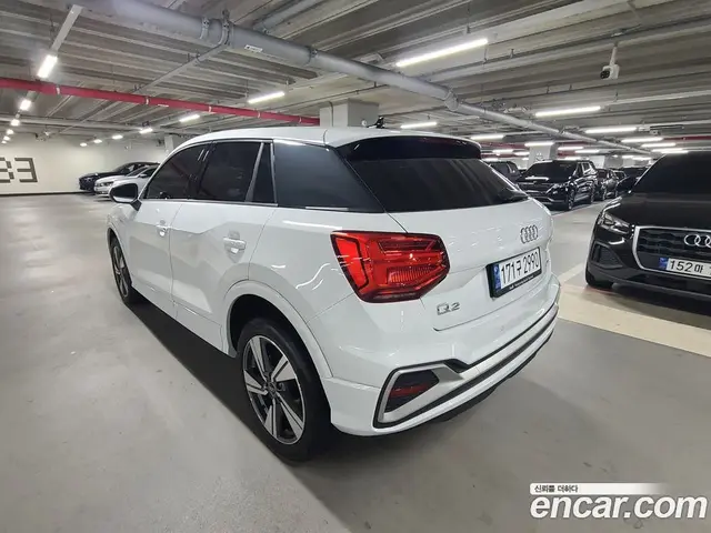 Audi Q2 2023 2.0 автомат (гидро), миниатюра 5 Audi Q2 2023 2.0 автомат (гидро), миниатюра 5