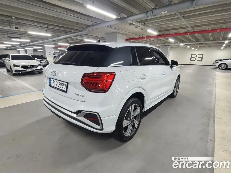 Audi Q2 2023 2.0 автомат (гидро), фото 7 Audi Q2 2023 2.0 автомат (гидро), фото 7
