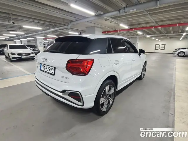 Audi Q2 2023 2.0 автомат (гидро), миниатюра 7 Audi Q2 2023 2.0 автомат (гидро), миниатюра 7