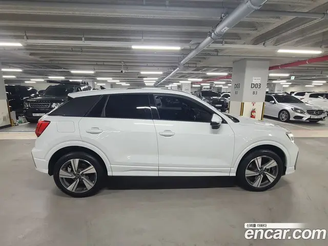 Audi Q2 2023 2.0 автомат (гидро), миниатюра 8 Audi Q2 2023 2.0 автомат (гидро), миниатюра 8