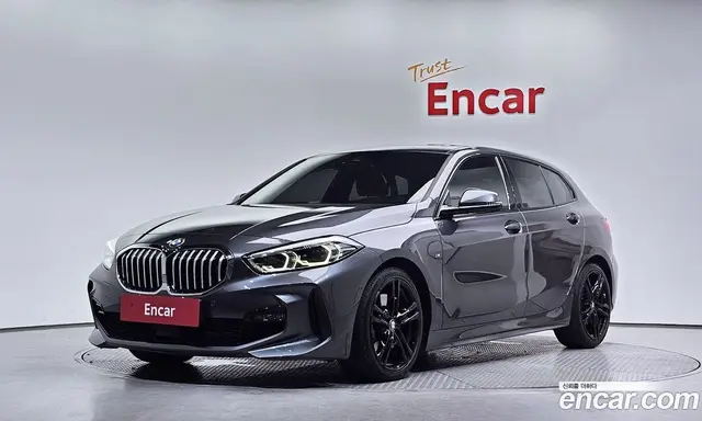 BMW 1 серия, 2021, 38 930 км