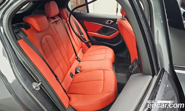 BMW 1 серия 2021 2.0 автомат (гидро), миниатюра 11
