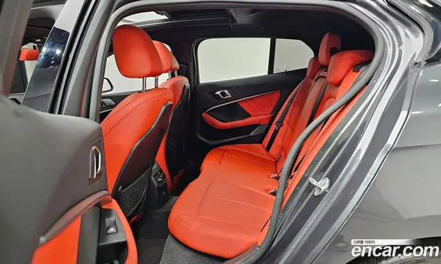 BMW 1 серия 2021 2.0 автомат (гидро), миниатюра 12