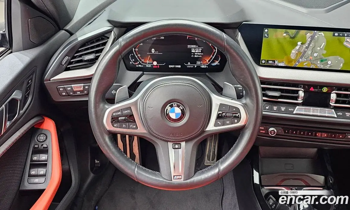 BMW 1 серия 2021 2.0 автомат (гидро), фото 13