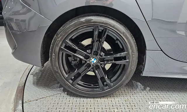 BMW 1 серия 2021 2.0 автомат (гидро), миниатюра 5