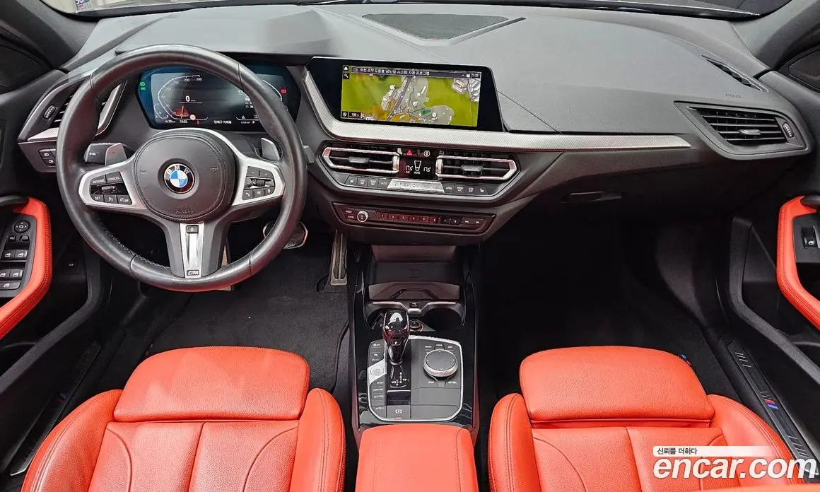 BMW 1 серия 2021 2.0 автомат (гидро), фото 7