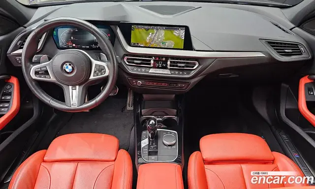 BMW 1 серия 2021 2.0 автомат (гидро), миниатюра 7