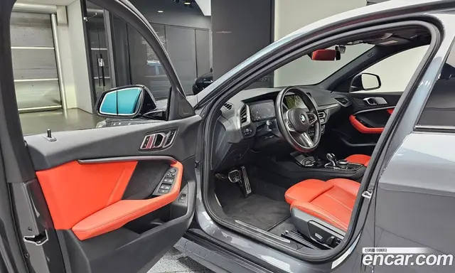 BMW 1 серия 2021 2.0 автомат (гидро), миниатюра 10