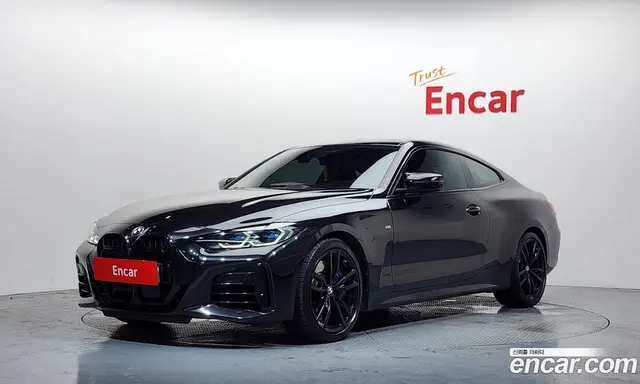 BMW 4 серия, 2021, 98 129 км