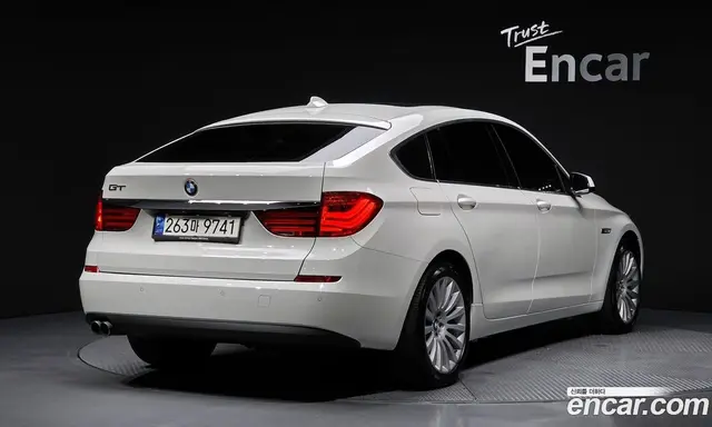 BMW 5 серия 2013 2.0 автомат (гидро), миниатюра 2