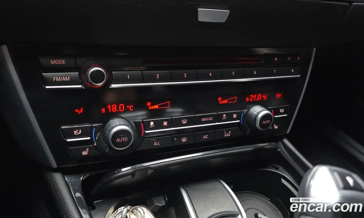 BMW 5 серия 2013 2.0 автомат (гидро), фото 16