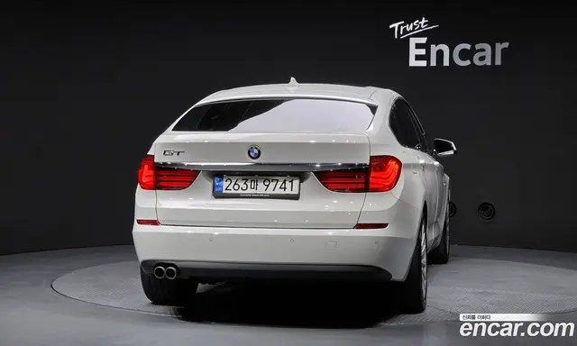 BMW 5 серия 2013 2.0 автомат (гидро), миниатюра 4