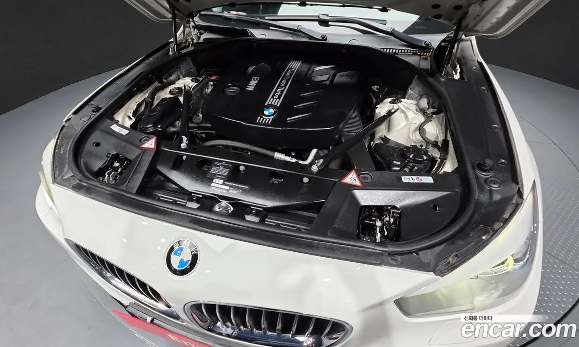 BMW 5 серия 2013 2.0 автомат (гидро), фото 6