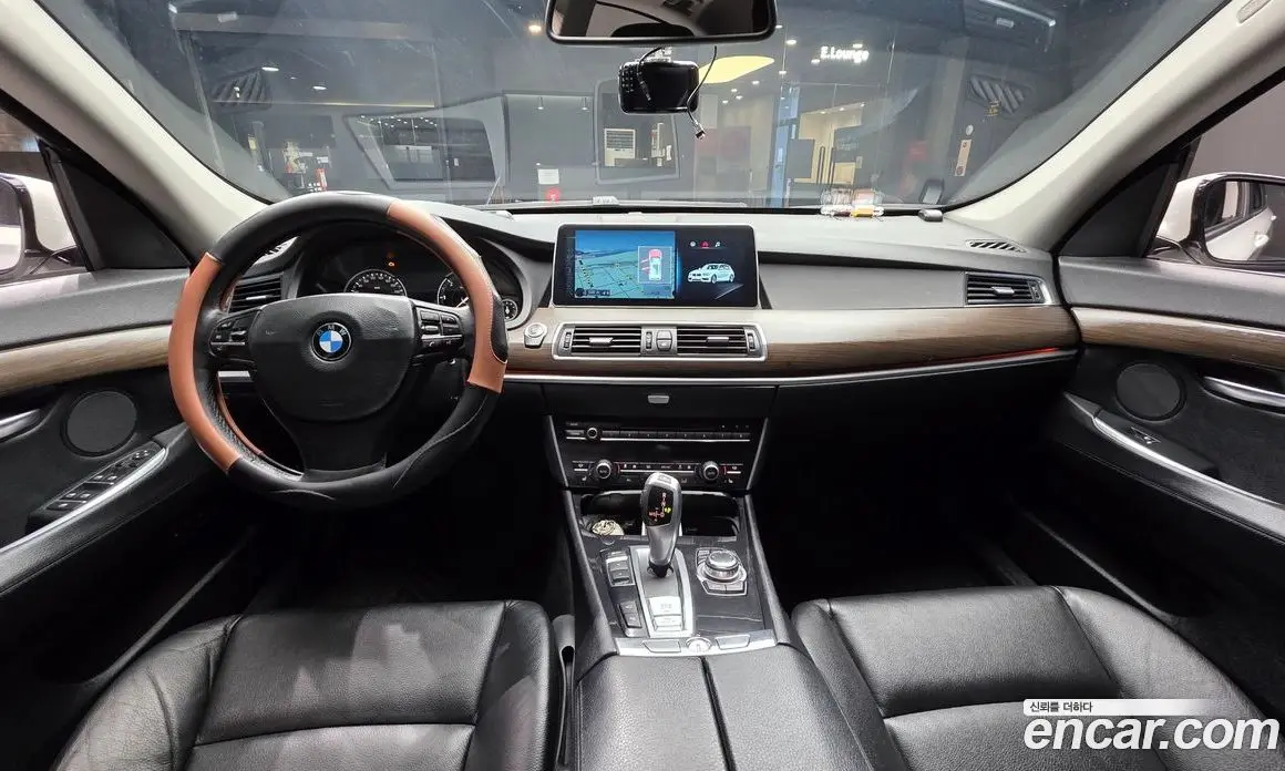 BMW 5 серия 2013 2.0 автомат (гидро), фото 7