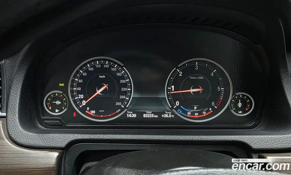 BMW 5 серия 2013 2.0 автомат (гидро), фото 8