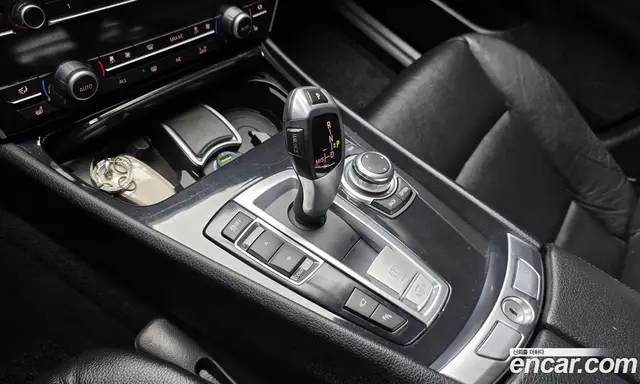 BMW 5 серия 2013 2.0 автомат (гидро), миниатюра 9