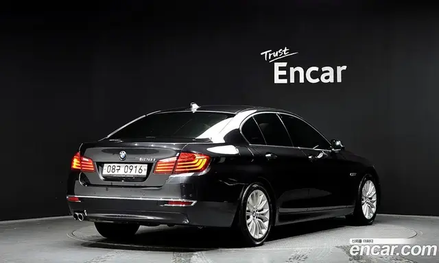 BMW 5 серия 2016 2.0 автомат (гидро), миниатюра 2 BMW 5 серия 2016 2.0 автомат (гидро), миниатюра 2
