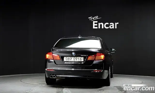 BMW 5 серия 2016 2.0 автомат (гидро), миниатюра 4 BMW 5 серия 2016 2.0 автомат (гидро), миниатюра 4
