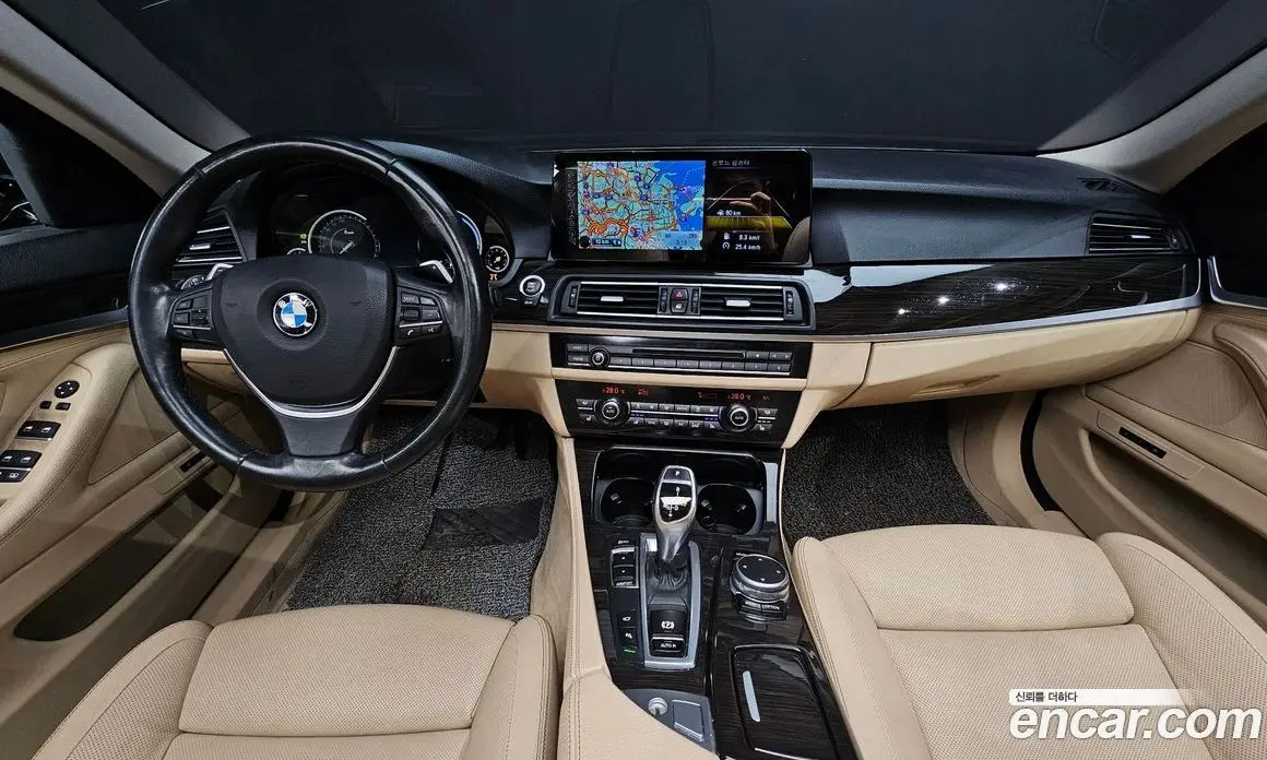 BMW 5 серия 2016 2.0 автомат (гидро), фото 7 BMW 5 серия 2016 2.0 автомат (гидро), фото 7