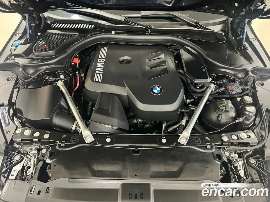 BMW 5 серия 2026 2.0 автомат (гидро), фото 6 BMW 5 серия 2026 2.0 автомат (гидро), фото 6