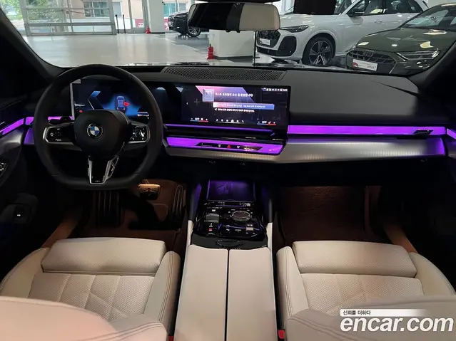 BMW 5 серия 2026 2.0 автомат (гидро), миниатюра 7 BMW 5 серия 2026 2.0 автомат (гидро), миниатюра 7