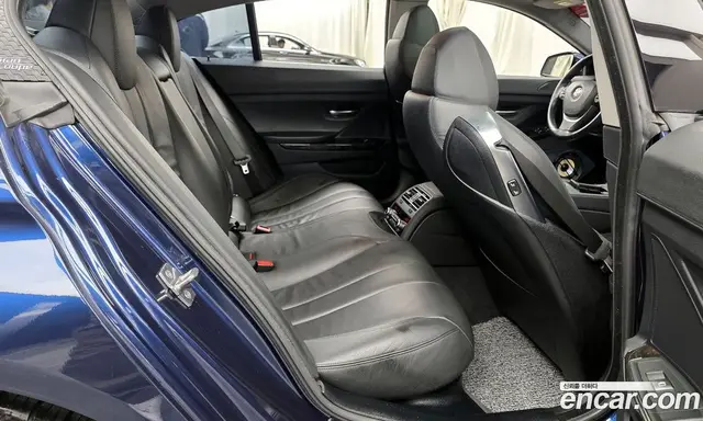 BMW 6 серия 2012 3.0 автомат (гидро), миниатюра 12