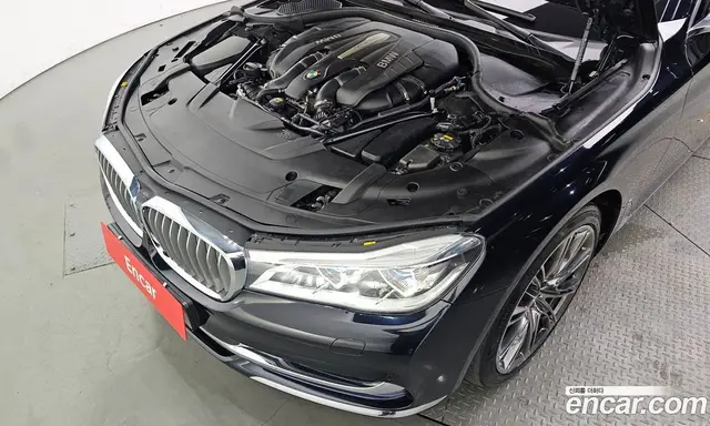 BMW 7 серия 2017 4.4 автомат (гидро), миниатюра 6