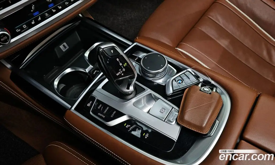 BMW 7 серия 2017 4.4 автомат (гидро), фото 9