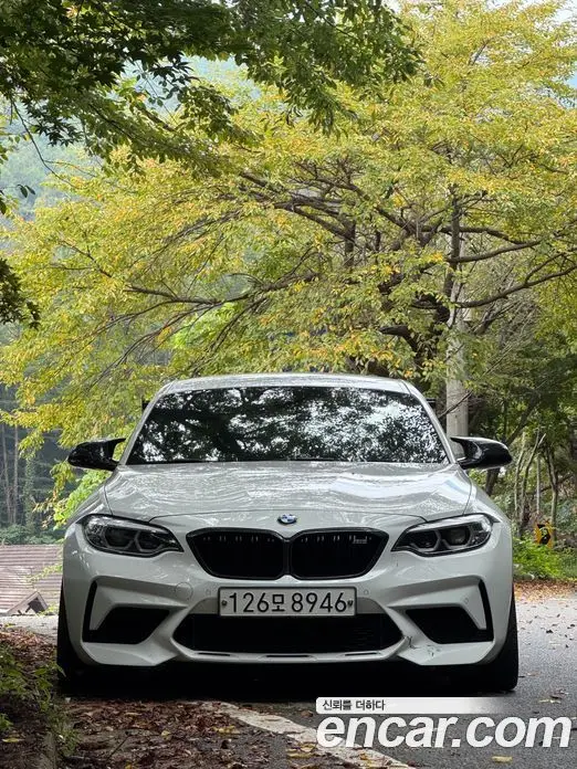 BMW M2 2019 3.0 автомат (гидро), миниатюра 3 BMW M2 2019 3.0 автомат (гидро), миниатюра 3