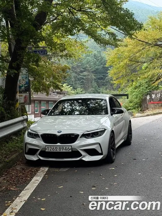 BMW M2 2019 3.0 автомат (гидро), миниатюра 6 BMW M2 2019 3.0 автомат (гидро), миниатюра 6