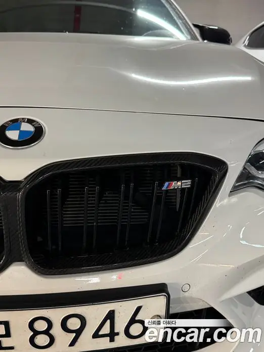 BMW M2 2019 3.0 автомат (гидро), фото 10 BMW M2 2019 3.0 автомат (гидро), фото 10