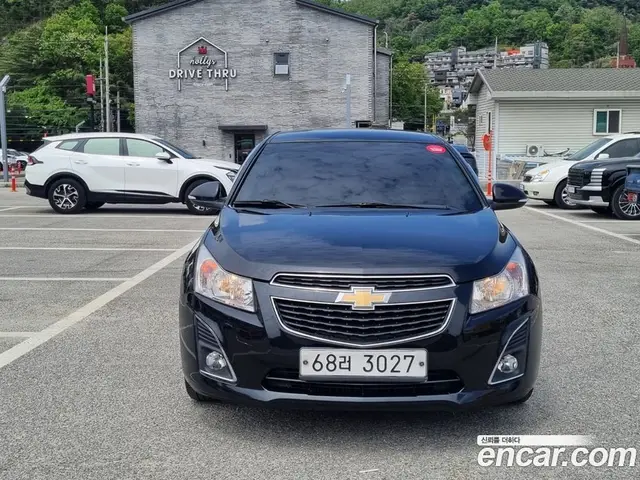Chevrolet Cruze, 2014, 115 206 км